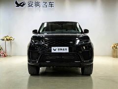 Land Rover Range Rover Sport 3.0 L6 Ebony Edition - ფოტო 2