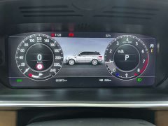 Land Rover Range Rover Sport 3.0 L6 Ebony Edition - ფოტო 20