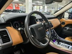 Land Rover Range Rover Sport 3.0 L6 Ebony Edition - ფოტო 3