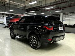 Land Rover Range Rover Sport 3.0 L6 Ebony Edition - ფოტო 5