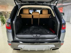 Land Rover Range Rover Sport 3.0 L6 Ebony Edition - ფოტო 6