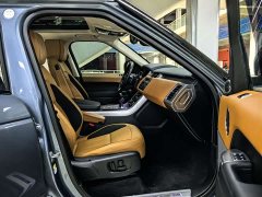 Land Rover Range Rover Sport 3.0 L6 Ebony Edition - ფოტო 7