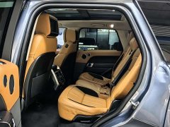Land Rover Range Rover Sport 3.0 L6 Ebony Edition - ფოტო 8