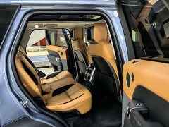Land Rover Range Rover Sport 3.0 L6 Ebony Edition - ფოტო 9