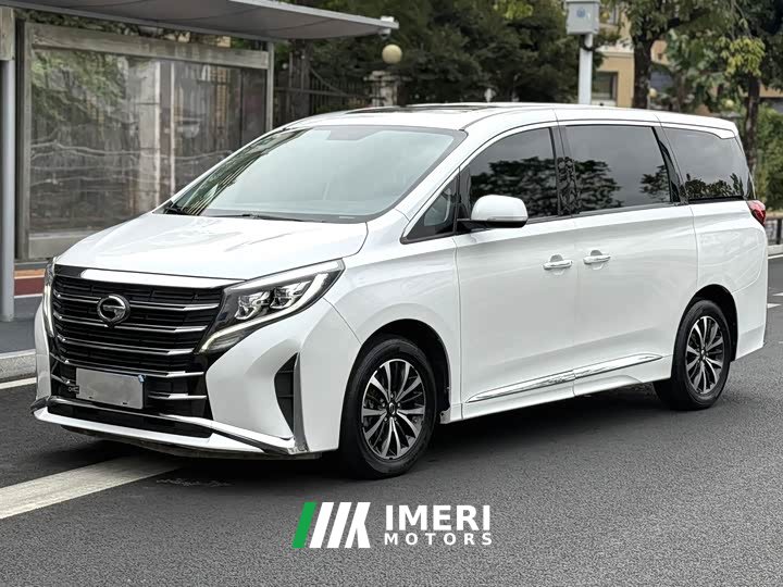 GAC Aion M8 Lingxiu Series 390T Luxury - ავტომობილი ჩინეთიდან