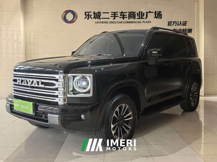 Haval H9 2024 2.4T Diesel 4WD Explorer Edition - ავტომობილი ჩინეთიდან