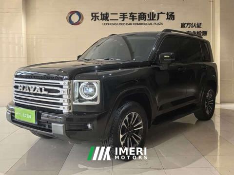 2025 Haval H9 2.4T Diesel 4WD Explorer Edition - car from China