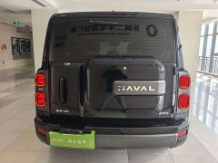 Haval H9 2024 2.4T Diesel 4WD Explorer Edition - ფოტო 14