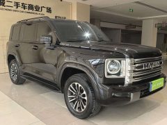 Haval H9 2024 2.4T Diesel 4WD Explorer Edition - ფოტო 3
