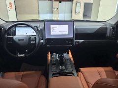 Haval H9 2024 2.4T Diesel 4WD Explorer Edition - ფოტო 8