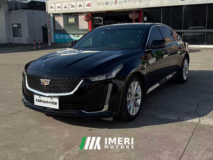 Cadillac CT5 2.8T Luxury (Standard Edition)
