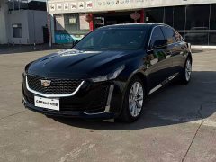 Cadillac CT5 2022 2.8T Luxury (Standard Edition) - ფოტო 1