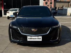 Cadillac CT5 2022 2.8T Luxury (Standard Edition) - ფოტო 2