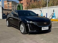 Cadillac CT5 2022 2.8T Luxury (Standard Edition) - ფოტო 3