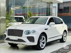 Bentley Bentayga 2022 4.0T V8 - ფოტო 1