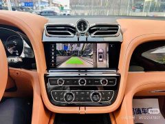 Bentley Bentayga 2022 4.0T V8 - ფოტო 10