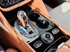 Bentley Bentayga 2022 4.0T V8 - ფოტო 12