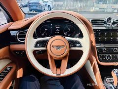 Bentley Bentayga 2022 4.0T V8 - ფოტო 13