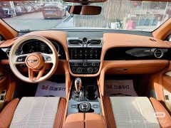 Bentley Bentayga 2022 4.0T V8 - ფოტო 15