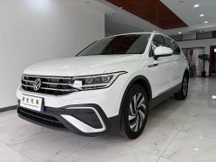 Volkswagen Tiguan L 2023 280TSI Automatic FWD Trendsetter Limited Edition - ფოტო 1