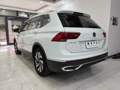 Volkswagen Tiguan L 2023 280TSI Automatic FWD Trendsetter Limited Edition - ფოტო 16