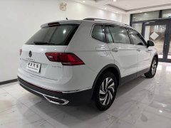 Volkswagen Tiguan L 2023 280TSI Automatic FWD Trendsetter Limited Edition - ფოტო 17