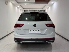 Volkswagen Tiguan L 2023 280TSI Automatic FWD Trendsetter Limited Edition - ფოტო 18