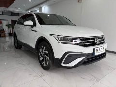Volkswagen Tiguan L 2023 280TSI Automatic FWD Trendsetter Limited Edition - ფოტო 3