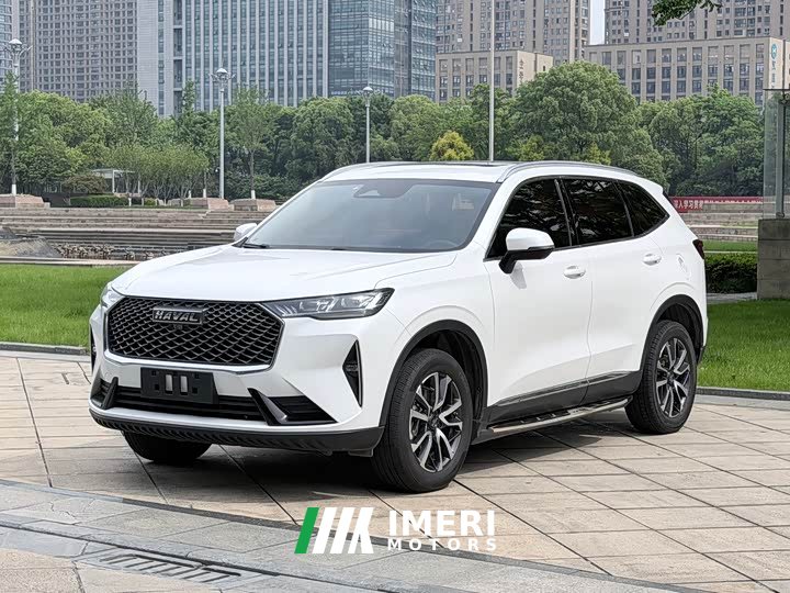 Haval H6 Third Generation 1.5T Automatic Two-Wheel Drive Max - ავტომობილი ჩინეთიდან