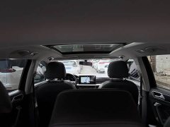 Volkswagen Tiguan L 2023 280TSI Automatic FWD Trendsetter Limited Edition - ფოტო 10