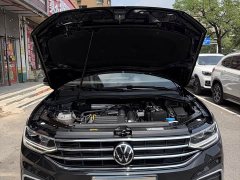 Volkswagen Tiguan L 2023 280TSI Automatic FWD Trendsetter Limited Edition - ფოტო 11