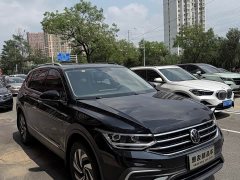 Volkswagen Tiguan L 2023 280TSI Automatic FWD Trendsetter Limited Edition - ფოტო 3