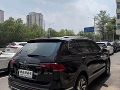 Volkswagen Tiguan L 2023 280TSI Automatic FWD Trendsetter Limited Edition - ფოტო 4