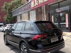Volkswagen Tiguan L 2023 280TSI Automatic FWD Trendsetter Limited Edition - ფოტო 6