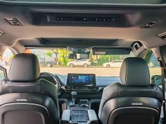 Toyota Sienna 2.5L Hybrid Premium Edition - ფოტო 9