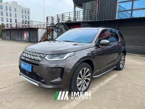 2023 Land Rover Discovery Sport 2022 249PS R-Dynamic S Performance 5-Seater - ავტომობილი ჩინეთიდან