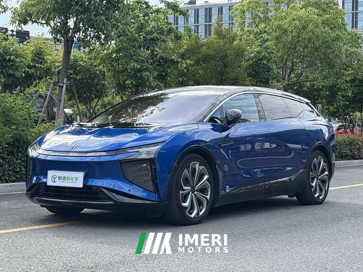 HiPhi X Flagship 6-Seater - ავტომობილი ჩინეთიდან