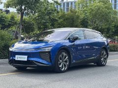 HiPhi X Flagship 6-Seater - ფოტო 1