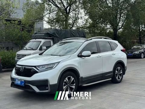 2021 Honda CR-V 2.4T CVT FWD Comfort