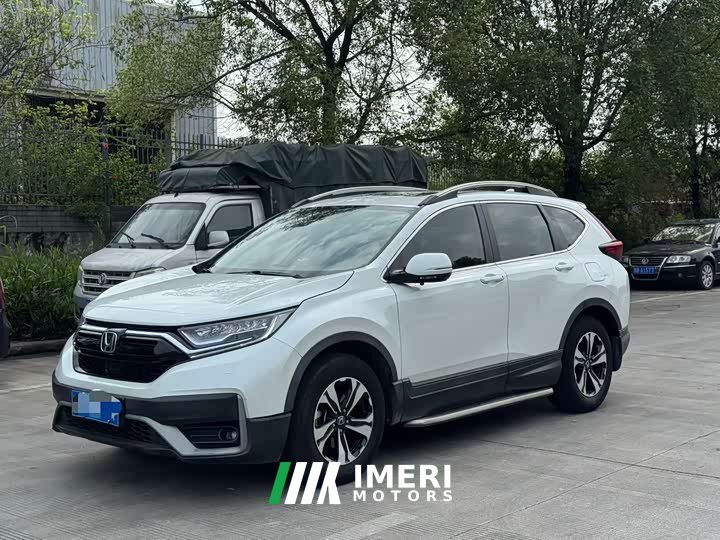 Honda CR-V 2.4T CVT FWD Comfort