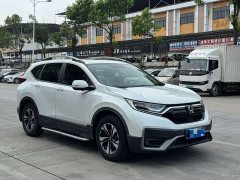 Honda CR-V 2.4T CVT FWD Comfort - ფოტო 3
