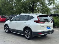 Honda CR-V 2.4T CVT FWD Comfort - ფოტო 4