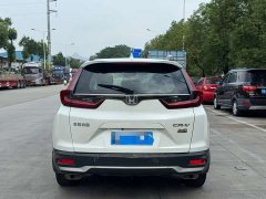 Honda CR-V 2.4T CVT FWD Comfort - ფოტო 5