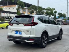 Honda CR-V 2.4T CVT FWD Comfort - ფოტო 6