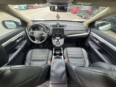 Honda CR-V 2.4T CVT FWD Comfort - ფოტო 8