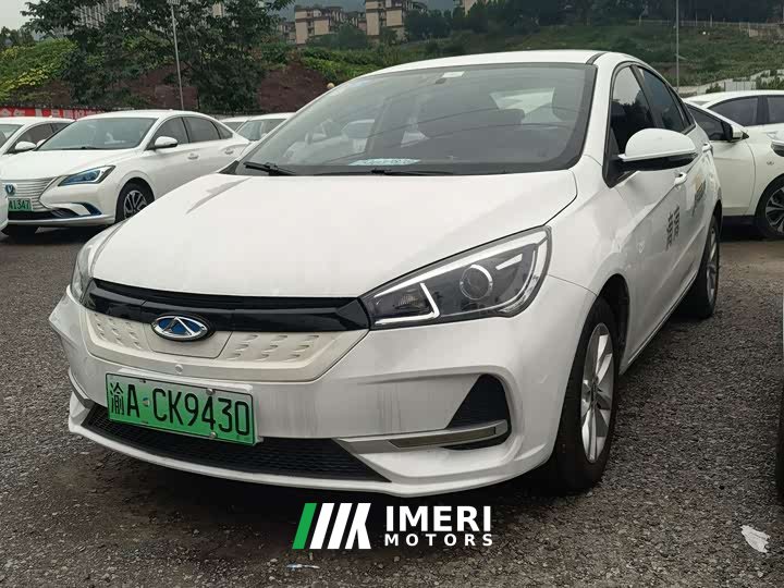 Chery Arrizo e Smart Travel Edition - ავტომობილი ჩინეთიდან