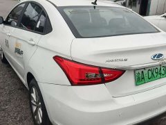 Chery Arrizo e Smart Travel Edition - ფოტო 5