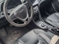 Chery Arrizo e Smart Travel Edition - ფოტო 9