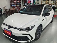 Volkswagen Golf 280TSI DSG R-Line Lite - ფოტო 1