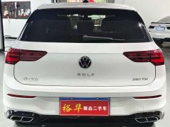 Volkswagen Golf 280TSI DSG R-Line Lite - ფოტო 7